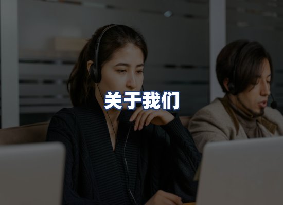 关于我们